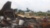 Supostos rebeldes islamistas das Forças Democráticas Aliadas (ADF), atacam as aldeias de Masala, no leste da República Democrática do Congo, a 9 de junho de 2024.