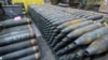 Analysts: US military aid to allies would give US defense industry needed boost 