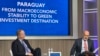 Paraguay apuesta por un futuro económico con el medioambiente como protagonista