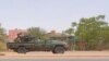 Des combattants des Forces paramilitaires de soutien rapide (RSF) dans le Sud de Khartoum, le 25 mai 2023.