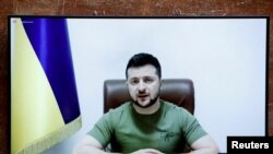Президент Украины Владимир Зеленский