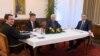 Trilateralni sastanak u Ohridu