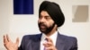 Biden nomina al exjefe de MasterCard Ajay Banga para dirigir el Banco Mundial