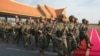 China dan Kamboja Gelar Latihan Militer Gabungan