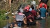 Jalan Panjang dan Risiko Kematian Migran Amerika Selatan