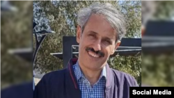 حسن باقری‌نیا، استاد اخراجی دانشگاه حکیم سبزواری - آرشیو