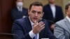 资料照片：共和党联邦众议员麦克·加拉格尔（Rep. Mike Gallagher, R-WI）
