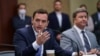 资料照片：美国国会共和党联邦众议员加拉格尔（Rep. Mike Gallagher, R-WI）