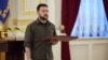 Зеленский пообещал бороться за четыре города на Донбассе