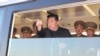 FILE - North Korean leader Kim Jong Un watches the test-firing of a tactical guided weapon in this undated photo released April 16, 2022, by North Korea's Korean Central News Agency. Japan and South Korea have reported that North Korea conducted a missile launch on Wednesday.