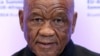 FILE - Lesotho's Prime Minister Thomas Thabane attends a European Union-Africa summit in Brussels, Apr. 2, 2014. 