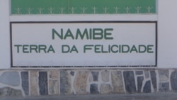 Cidadãos no Namibe pedem investigação da PGR aos 15 mil milhões de dólares - 1:30