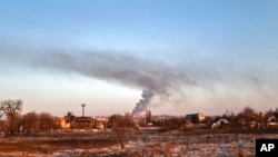 Соледар, начало января 2023 г.