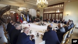 Денес е важен и суштински чекор, им рече Гутереш на новинарите за развојот на настаните на разговорите во Истанбул меѓу четирите страни