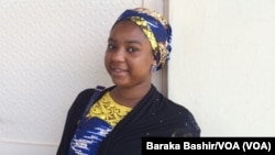 Fatima Abubakar 