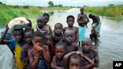 Cheias ameaçam várias localidades do Sul de Moçambique