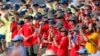 Boy Scouts Distance Themselves From Trump's Partisan Barbs
