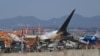 Corée du Sud: 179 morts et deux miraculés dans le crash d'un avion