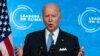 Biden invita a líderes mundiales a unirse a la lucha contra el cambio climático