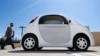 Motocin Google Masu Tuka Kansu, Suna Kara Samun Fasahar Zamani!
