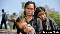 Lost Loves,’ a feature film by Chhay Bora that describes daily life under the Khmer Rouge, screened this weekend at the Palm Springs International Film Festival.