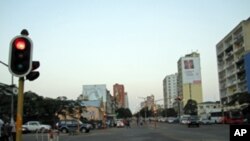 Eduardo Mondlane Avenue, Maputo, Mozambique