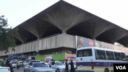 Soko la Kariakoo, mjini Dar es Salaam, Tanzania