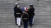 Civil Rights Icon John Lewis Receives Highest Honor of Lying in State at US Capitol 