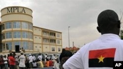 UNITA exige referendo sobre Cabinda