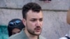 Махмуд Халиль в кампусе Колумбийского университета в Нью-Йорке, 29 апреля 2024 года.