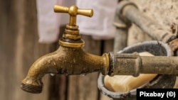 Tap water