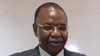 Anastácio Ruben Sicato, porta-voz da comissão organizadora do XIII Congresso da UNITA, Angola