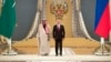 Король Саудовской Аравии выступил в Москве с критикой Ирана