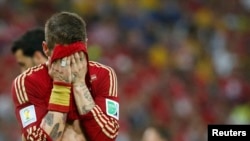 Sergio Ramos 