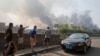 天津危險品爆炸44人遇難