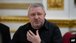 Генеральный прокурор Украины Андрей Костин (архивное фото)