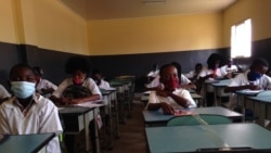 Educação em Angola é das piores de África - 3:00