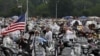 US Remembers Its War Dead