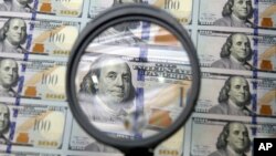 El crecimiento económico en EE.UU. en 2016 fue el más débil en cinco años.