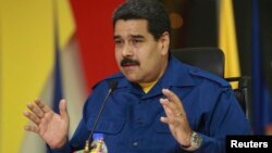 Maduro dijo que iba a revisar todo: ministerios, vicepresidencias, niveles de ejecución de proyectos y presupuestos, entre otros.