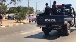 Opertação resgate e encerrametno de igrejas ilegais - 20:29
