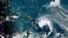Centro de Huracanes de EE. UU. alerta de posible tormenta tropical en el Caribe