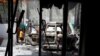 Hombres armados asesinaron al presidente haitiano en su casa, en Puerto Príncipe, foto del 8 de julio de 2021.