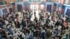 Stotine postdiplomaca na orijentaciji za međunarodne studente na Univerzitetu Rajs