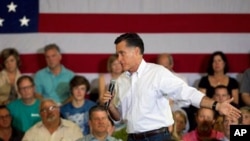 Ông Mitt Romney được sự ủng hộ của 20 đại biểu tại Puerto Rico, đưa ông gần hơn đến mục tiêu là 1,144 đại biểu, con số cần thiết để được Đảng Cộng Hòa đề cử.