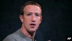 Mark Zuckerberg, Mkurugenzi Mtendaji wa Facebook