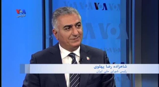 نسخه کامل گفتگو با شاهزاده رضا پهلوی: گروه‌های خواستار تغییر رژیم باید متحد شوند