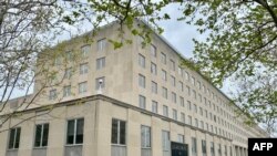 Госдепартамент – внешнеполитическое ведомство США (архивное фото) 