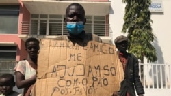 Relatório da ONU diz que situação económica em Angola não vai melhorar em 2024 - 2:33