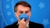 Brasil: Bolsonaro resulta por tercera vez positivo al COVID-19 